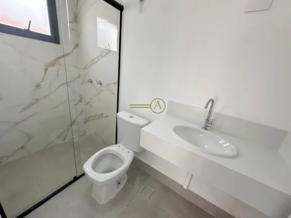 Imagem Sobrado alto padrão à venda no condomínio Boungainvillée IV
