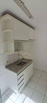 Imagem Apartamento com 2 dormitórios à venda, 47 m² por R$ 200.000,00 - Loteamento Clube V - São José do Rio Preto/SP
