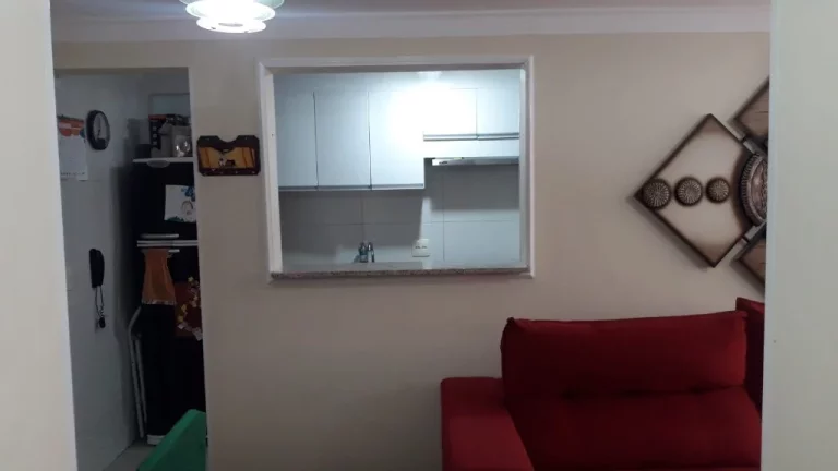 Imagem Apartamento à venda com 2 quartos em Parque São Vicente Mauá SP, Apartamento à venda com 2 dormitórios em Parque São Vicente Mauá SP, apartamento pron