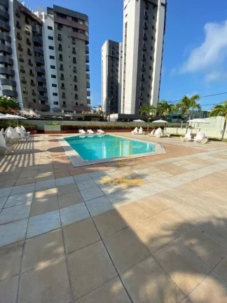 Imagem Apartamento com varanda / sacada e área de lazer no Jardim Oceania - AP0700