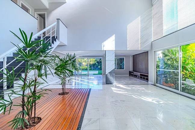 Imagem Casa à venda no condomínio CRYSTAL LAKE - 6 quartos por R$ 4.750.000,00 - Barra da Tijuca, Rio de Janeiro - RJ