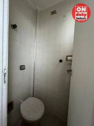 Imagem Apartamento com 3 dormitórios à venda por R$ 530.000 - Itararé - São Vicente
