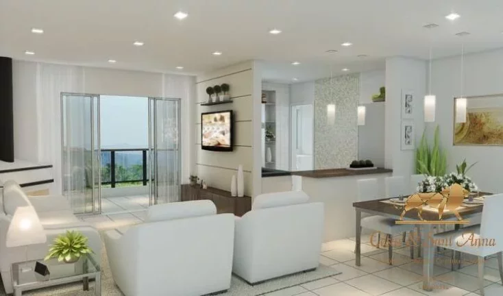 Imagem Apartamento novo em Residencial Canadá Village