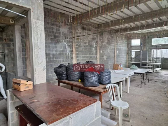 Imagem Salão à venda, 100 m² por R$ 600.000,00 - Jardim Modelo - São Paulo/SP