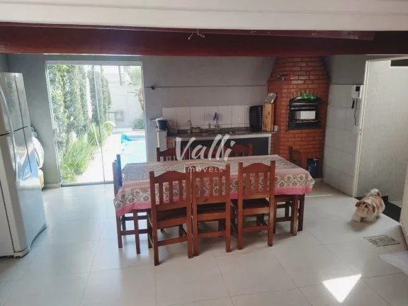Imagem Casa RESIDENCIAL em Americana - SP, Morada do Sol