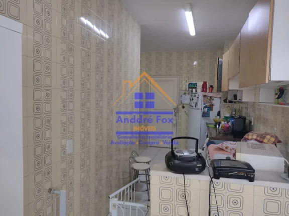 Imagem Apartamento Três Dormitórios , uma Suíte , Duas Vagas , Dependências completas à venda R$ 465.000,00 , Grajaú, Rio de Janeiro, RJ