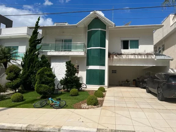 Imagem Sobrado com 3 dormitórios à venda, 410 m² por R$ 3.300.000,00 - Jardim Residencial Suzano - Suzano/SP