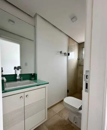 Imagem Cobertura Duplex com 5 dormitórios sendo 4 suítes e 4 vagas de garagem em Balneário Camboriú