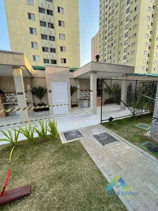 Imagem SACOMÃ Apartamento 49M², 2 dormitórios, 1 vaga, lazer completo com ótima localização e valor !!!
