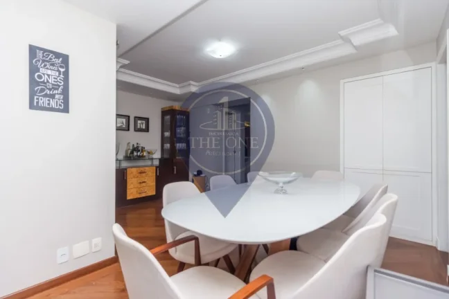Imagem Vila Mariana: Apartamento de Luxo com 4 Quartos e 3 Suítes, 164m² - São Paulo-SP