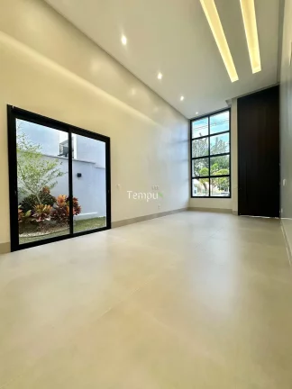 Imagem Terras Alpha 1 - Casa alto padrão à venda no bairro Terras Alpha Residencial 1 - Senador Canedo/GO