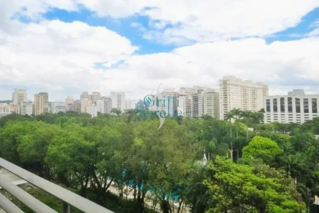 Imagem Apartamento à Venda no Jardim Europa - São Paulo/SP.