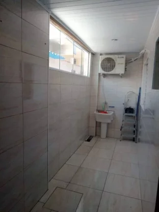 Imagem Casa com 2 dormitórios à venda, 43 m² por R$ 230.000,00 - Parque das Américas - Praia Grande/SP
