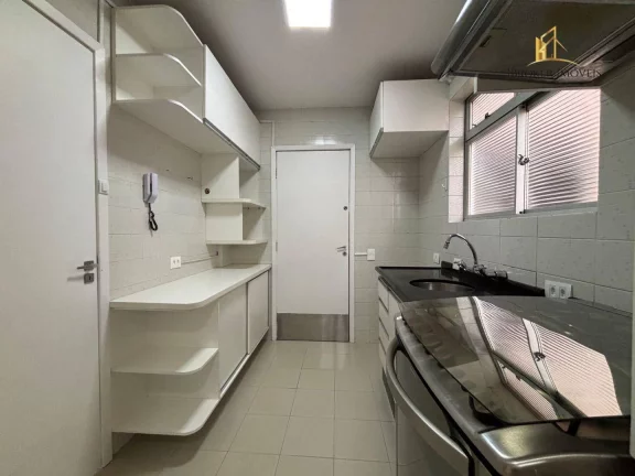 Imagem Apartamento com 2 dormitórios à venda, 74 m² por R$ 560.000,00 - Centro Cívico - Curitiba/PR