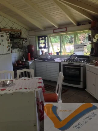 Imagem Linda casa, terreno gigante-Canto da Lagoa#Floripa
