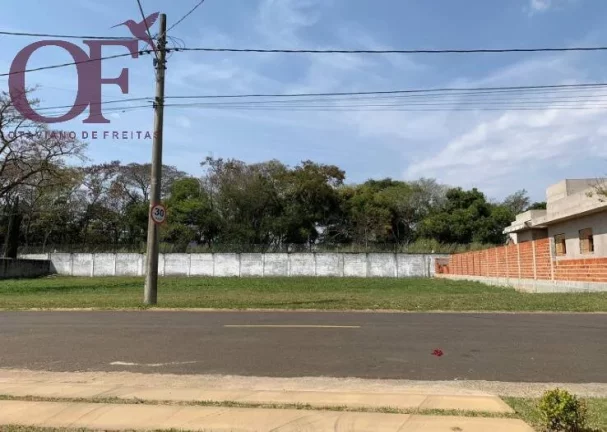 Imagem Terreno Condomínio Residencial Haras Pindorama Cabreúva SP