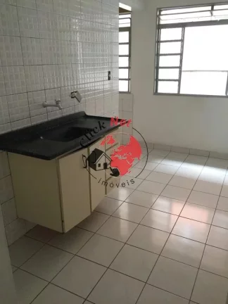 Imagem Apartamento com 1 dormitório para Locação na Vila Gonçalves – São Bernardo do Campo