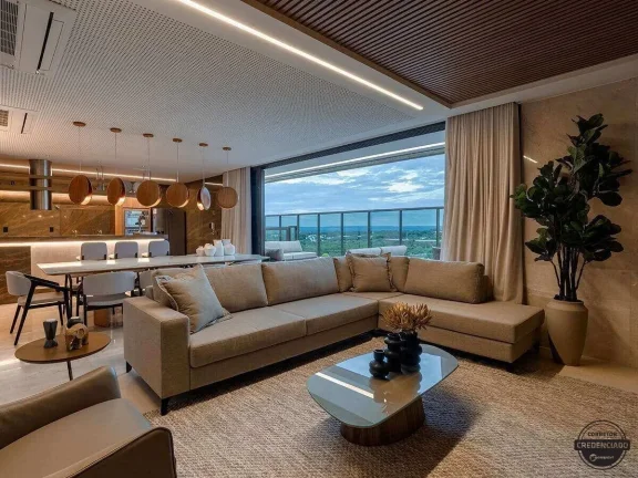 Imagem Residencial Topázio - Sudoeste | 3 suítes | Pronto para morar