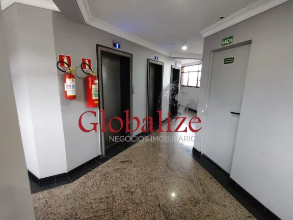 Imagem Sala comercial garagem e portaria no bairro Vila Nova em Santos (SP) por R$ 235.000,00