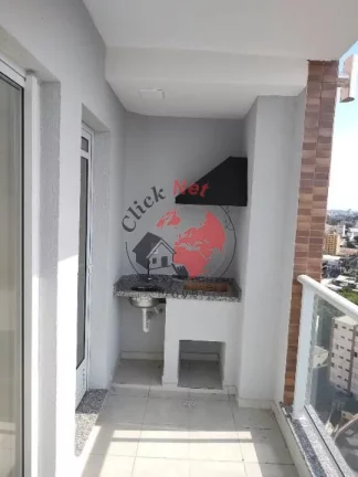 Imagem Ótimo Apartamento Novo à Venda no bairro Rudge Ramos em São Bernardo