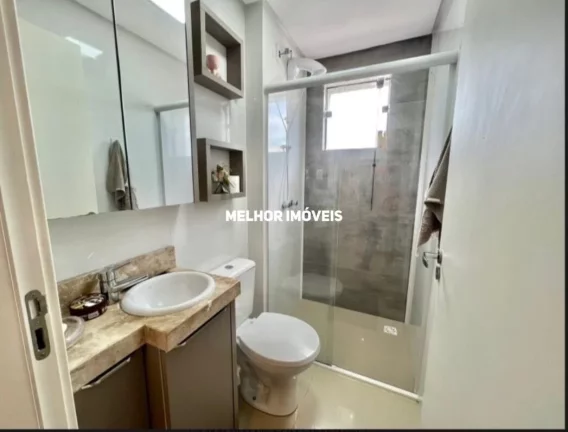 Imagem Apartamento á venda com 3 dormitórios em Camboriu