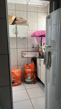 Imagem .Vendo Oportunidade no Guarapiranga. Apartamento 64m2. Com 2 Dormitorios, 1 Vaga para carro e moto, segurança 24h. Entrada Facilitada, Direto com o Proprietário, valor de super oportunidade. R$: 150K e parcelas de R$: 270,00.