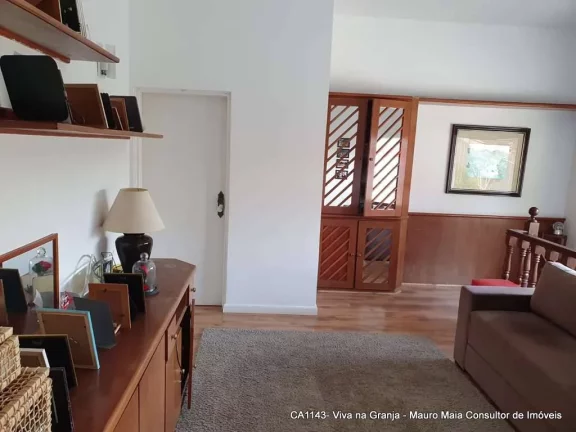 Imagem Casa à venda, 320 m² por R$ 1.340.000,00 - Granja Viana - Cotia/SP