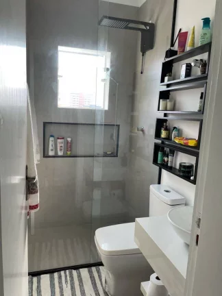 Imagem Cobertura com 3 dormitórios à venda, 172 m² por R$ 692.000,00 - Parque das Nações - Santo André/SP