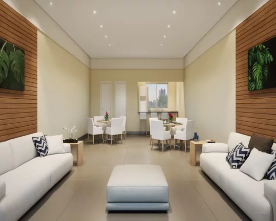 Imagem Apartamento à Venda Real Belém | com 2 dormitóríos | próximo do Metrô Belém