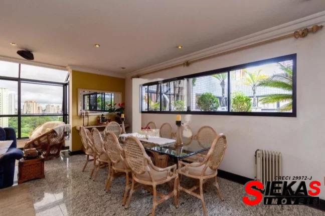 Imagem Imperdível: Apartamento à venda na Vila Diva, São Paulo-SP, com 3 suítes, 4 vagas e 420m² de área