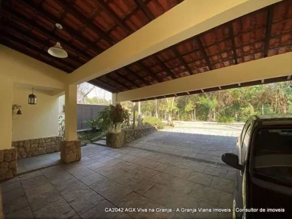 Imagem Cond. SP II - 4 dorms (2 sts). Muito conforto, salão festas gourmet, rua tranquila, plana e sem saída, frente para área de preservação do condomínio!