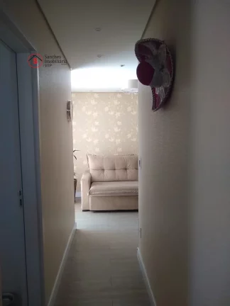 Imagem APARTAMENTO RESIDENCIAL em SANTO ANDRÉ - SP, VILA CAMILÓPOLIS