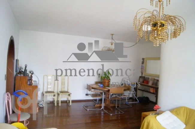 Imagem Apartamento com 120m² nas Perdizes, 3 quartos ( 1 suí­te ) e 1 vaga.
