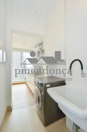 Imagem Apartamento a venda Pinheiros com 2 quartos (1 suíte) e 1 vaga, 68m²