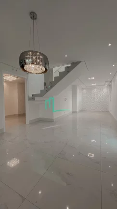 Imagem LINDA COBERTURA DUPLEX NOVA DISPONIVEL Á VENDA NO EDIFICIO RESIDENCIAL MAISON DE MONET