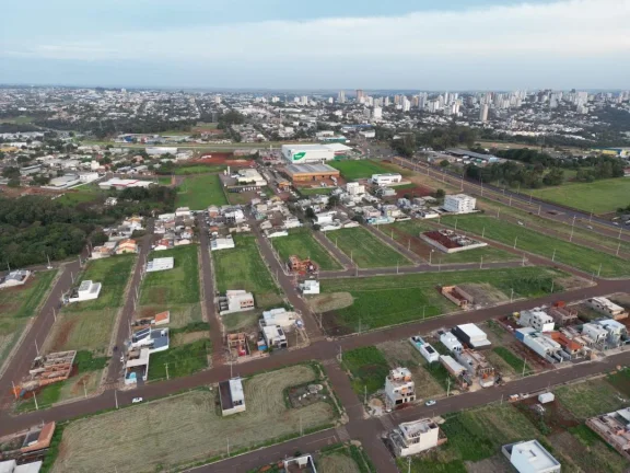 Imagem Terreno em Cascavel com infraestrutura completa, Loteamento Tressold - Oportunidade de investimento!