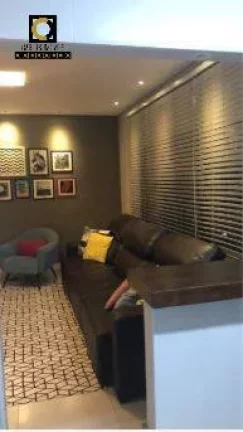 Imagem Apartamento com vista livre a venda no Marapé - Santos