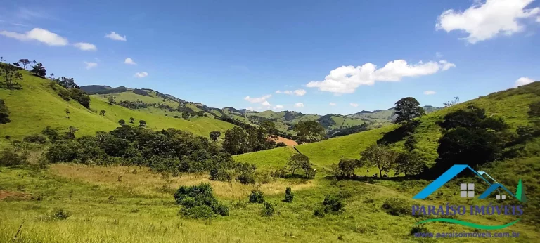 Imagem Excepcional terreno rural na Serra da Mantiqueira - Paraisópolis MG