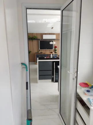 Imagem Apartamento 165 M², 3Q, 3 suítes, 4 banheiros, 3 vagas, piscina, piscina aquecida, churrasqueira, academia, salão de festas, salão de jogos, lavabo.