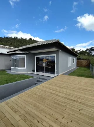 Casa em Condomínio para Venda em Teresópolis / RJ no bairro Albuquerque