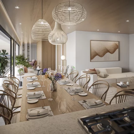Imagem Naturia Parque Flamboyant - Apartamento Padrão 65,00