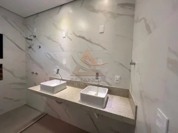 Imagem Casa Condomínio - Ribeirão Preto - Real Sul