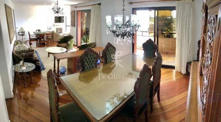 Imagem Apartamento com 4 dormitórios à venda, 230 m² - Jardim Vitória Régia - São Paulo/SP