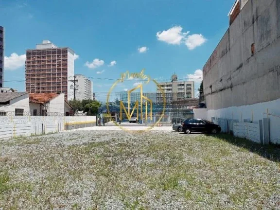 Imagem Terreno para Venda em Santo André, Centro