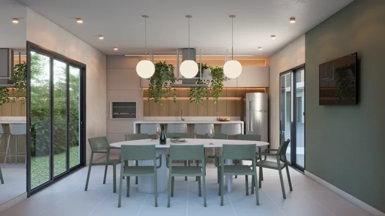 Imagem Natune - Apartamento à venda no bairro Cajuru - Curitiba/PR