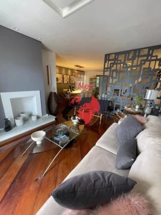 Imagem Exclusiva Cobertura Duplex de 437m² à Venda no bairro Baeta Neves em São Bernardo do Campo – Espaço, Conforto e Sofisticação!
