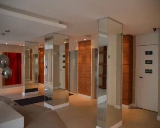 Imagem Apartamento de 1 dormitório à venda na Rua Coronel Luís Barroso - Santo Amaro