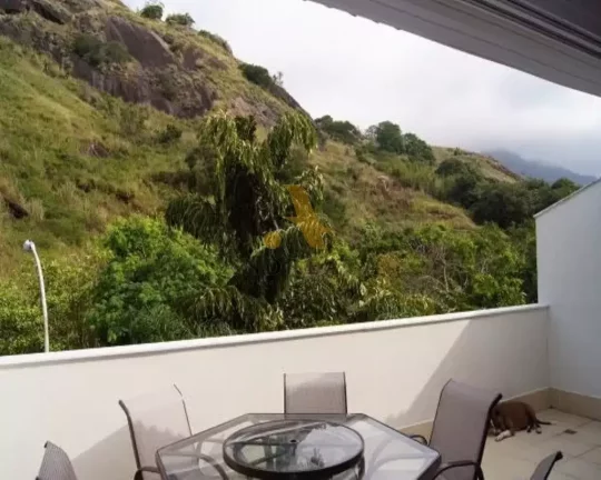 Imagem Casa de condomínio à venda no condomínio Residencial Pedra Bonita Recreio dos Bandeirantes