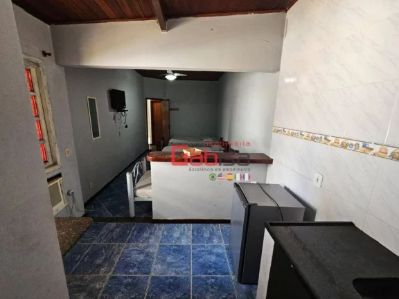 Imagem Pousada com 13 dormitórios para alugar, 360 m² por R$ 16.543,39/mês - Vila Nova - Cabo Frio/RJ