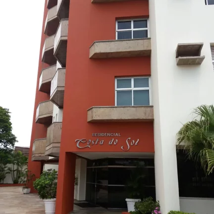Imagem Residencial Costa do Sol, 3 dormitórios sendo 1 suíte.